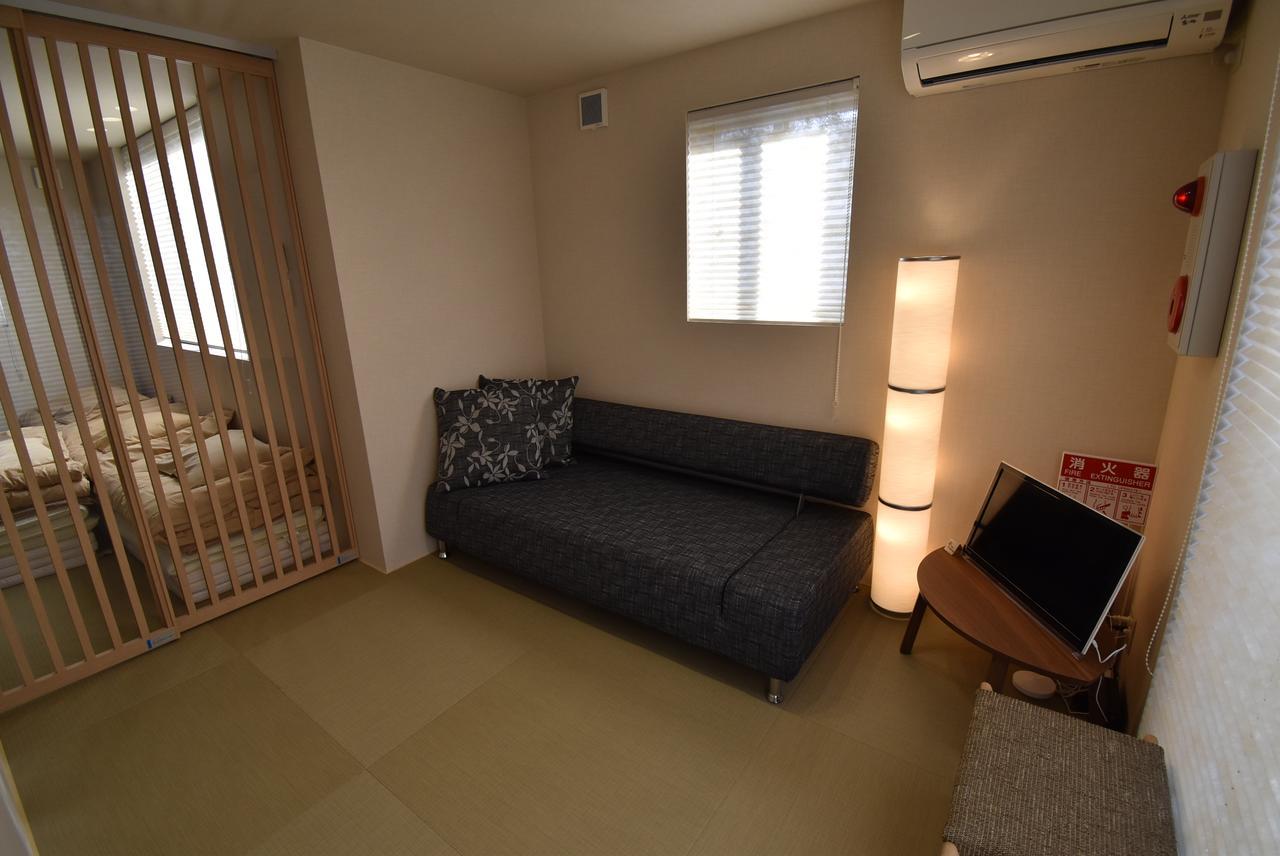 Ielife Resort Higashiyama Кіото Екстер'єр фото